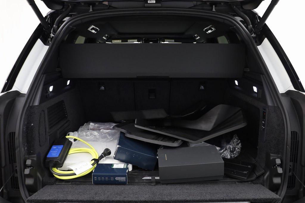 new 2025 Land Rover Range Rover car, priced at $136,135