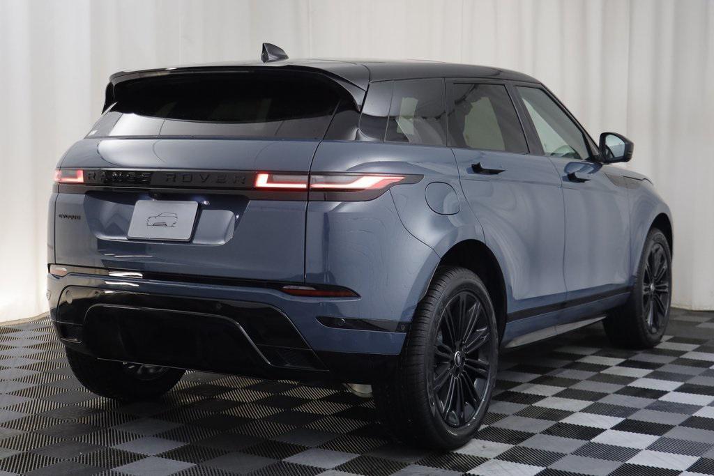 new 2026 Land Rover Range Rover Evoque car, priced at $63,140