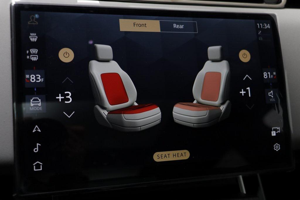 new 2026 Land Rover Range Rover Evoque car, priced at $63,140