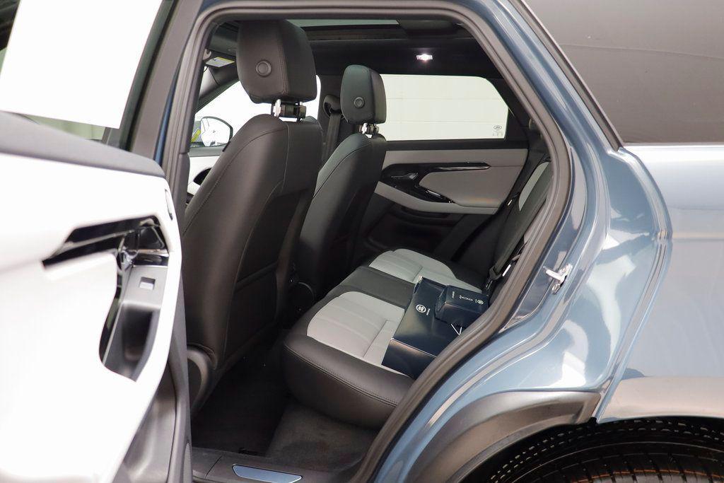 new 2026 Land Rover Range Rover Evoque car, priced at $63,140