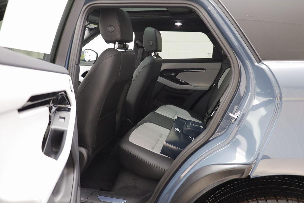 new 2026 Land Rover Range Rover Evoque car, priced at $63,140