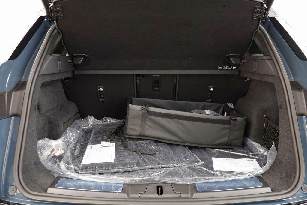 new 2026 Land Rover Range Rover Evoque car, priced at $63,140