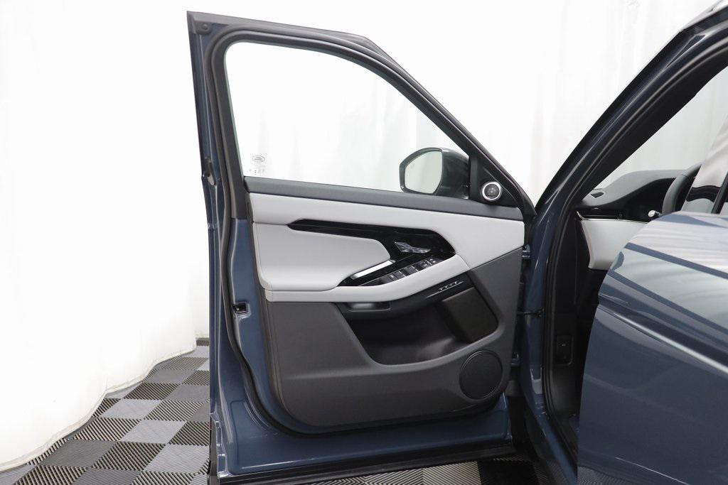 new 2026 Land Rover Range Rover Evoque car, priced at $63,140