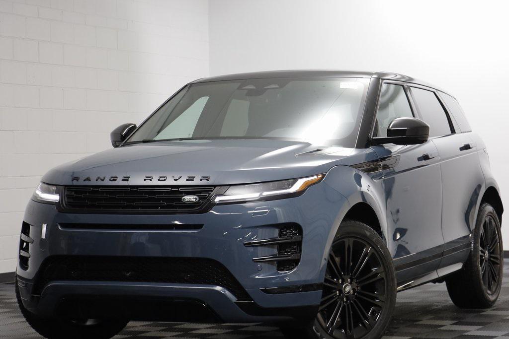 new 2026 Land Rover Range Rover Evoque car, priced at $63,140