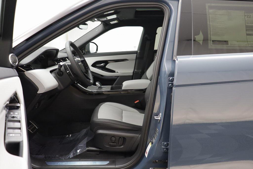 new 2026 Land Rover Range Rover Evoque car, priced at $63,140