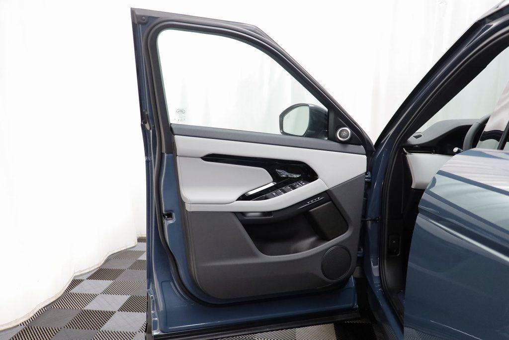 new 2026 Land Rover Range Rover Evoque car, priced at $63,140