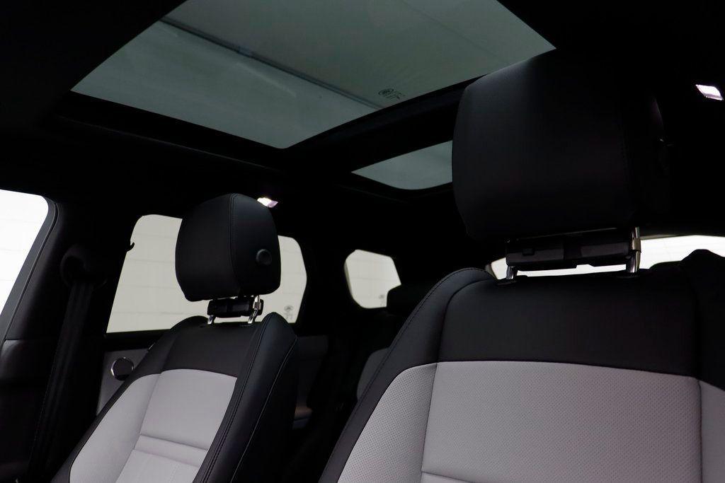 new 2026 Land Rover Range Rover Evoque car, priced at $63,140