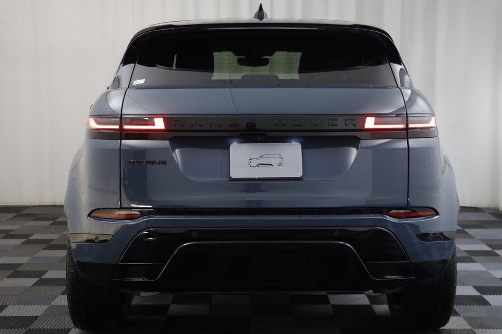 new 2026 Land Rover Range Rover Evoque car, priced at $63,140