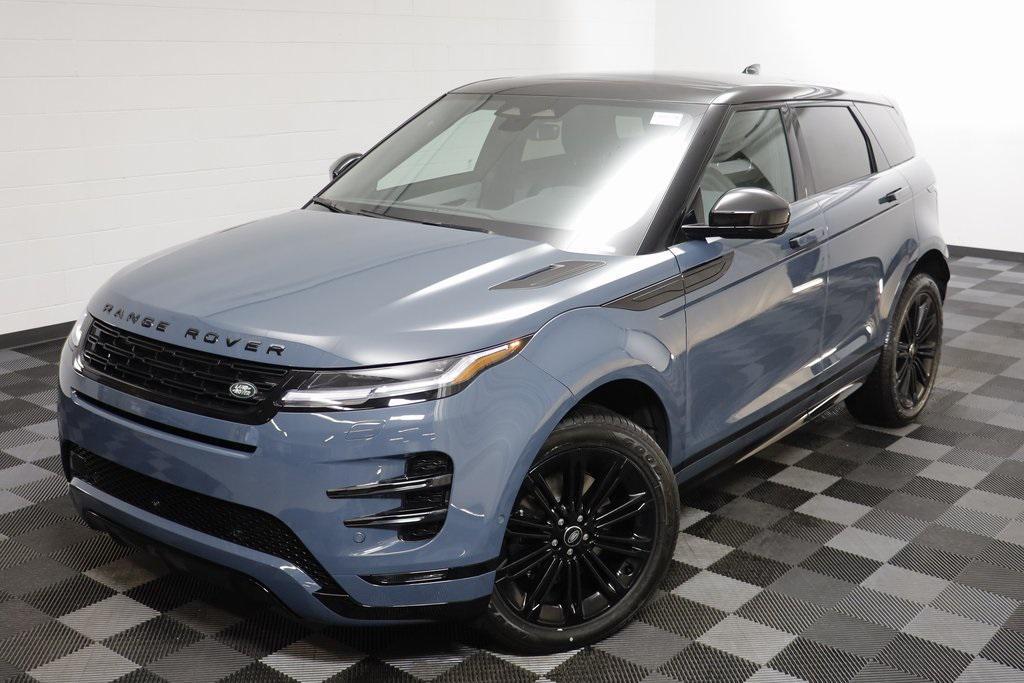 new 2026 Land Rover Range Rover Evoque car, priced at $63,140