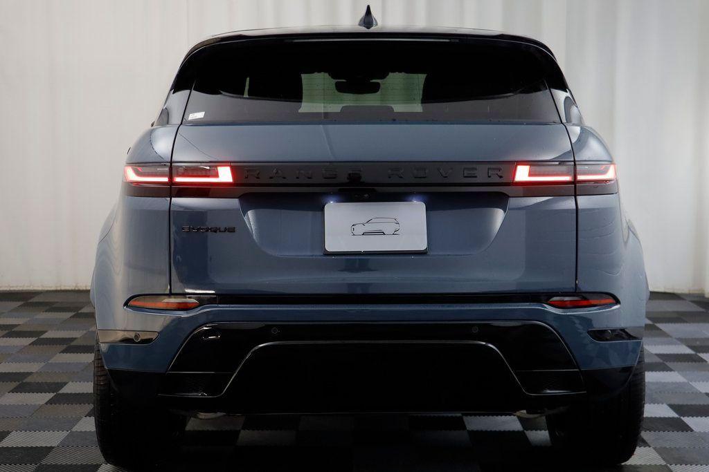 new 2026 Land Rover Range Rover Evoque car, priced at $63,140