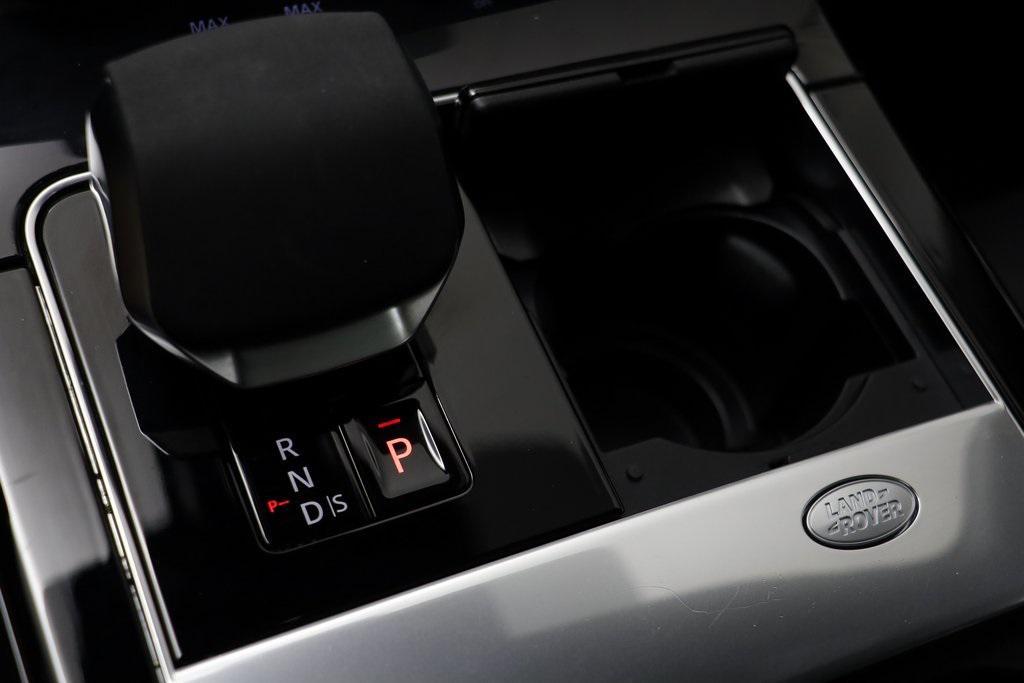 used 2023 Land Rover Range Rover Velar car, priced at $39,311