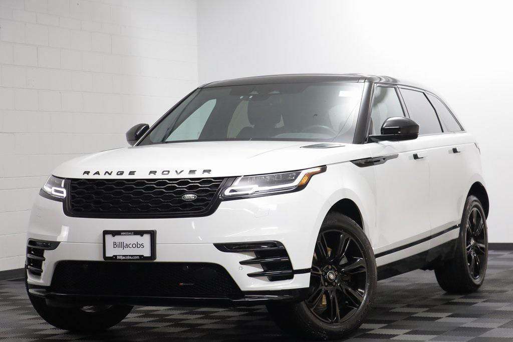 used 2023 Land Rover Range Rover Velar car, priced at $39,611