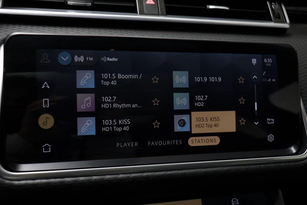 used 2023 Land Rover Range Rover Velar car, priced at $39,311