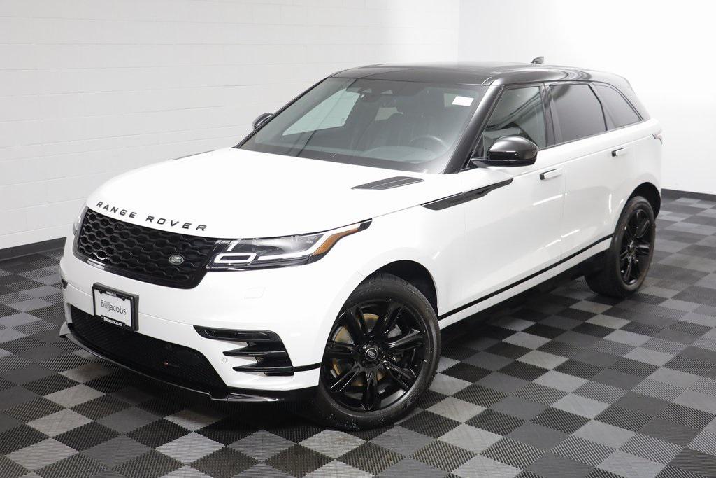 used 2023 Land Rover Range Rover Velar car, priced at $39,311