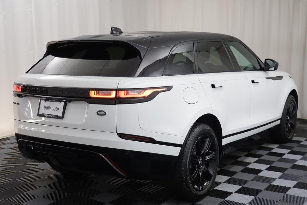 used 2023 Land Rover Range Rover Velar car, priced at $39,311