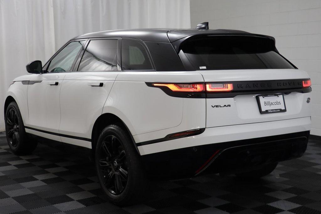 used 2023 Land Rover Range Rover Velar car, priced at $39,311