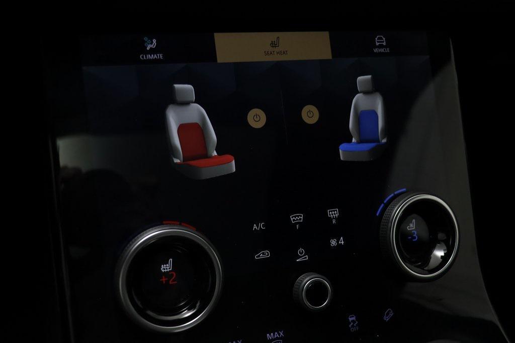 used 2023 Land Rover Range Rover Velar car, priced at $39,311