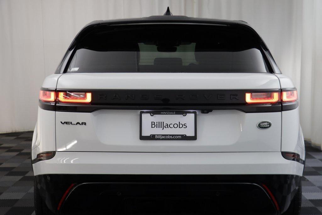 used 2023 Land Rover Range Rover Velar car, priced at $39,311