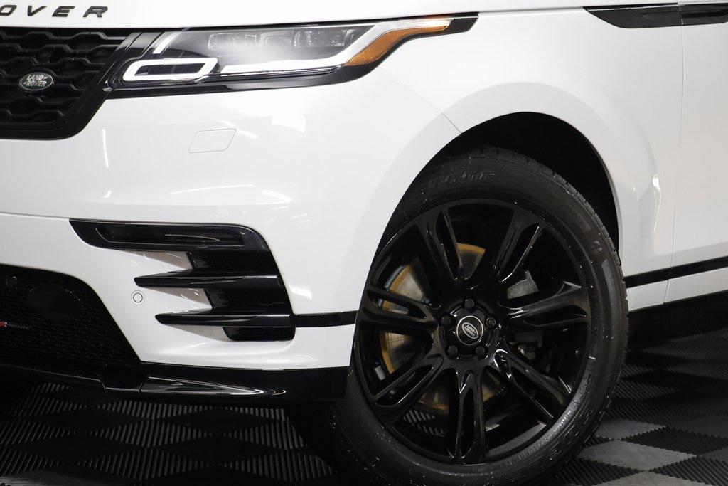 used 2023 Land Rover Range Rover Velar car, priced at $39,311