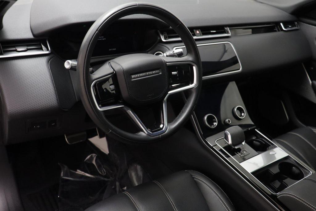used 2023 Land Rover Range Rover Velar car, priced at $39,311