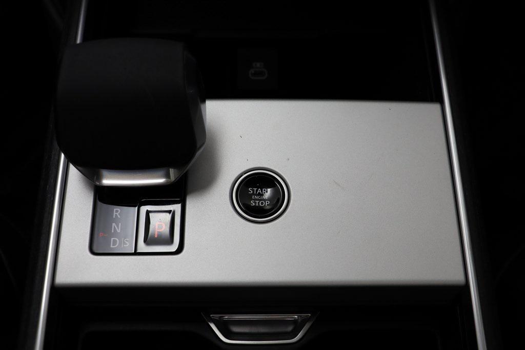 new 2025 Land Rover Range Rover car, priced at $143,095