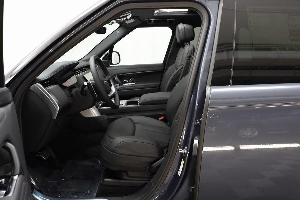 new 2025 Land Rover Range Rover car, priced at $143,095