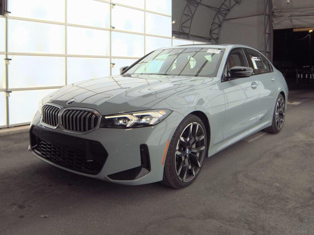 used 2025 BMW 330 car, priced at $45,694