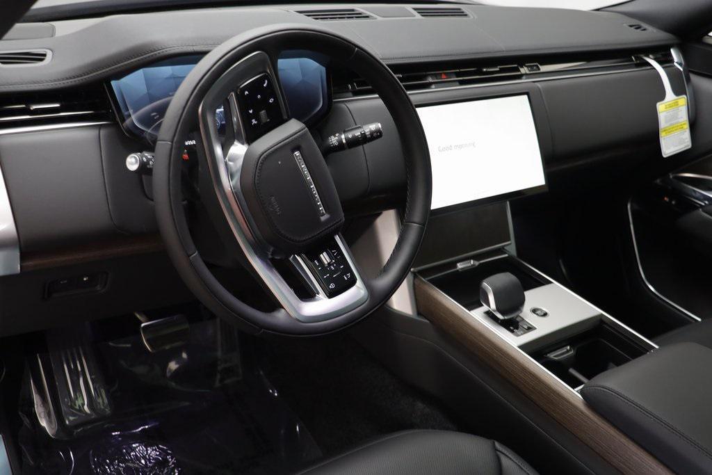 new 2025 Land Rover Range Rover car, priced at $126,815