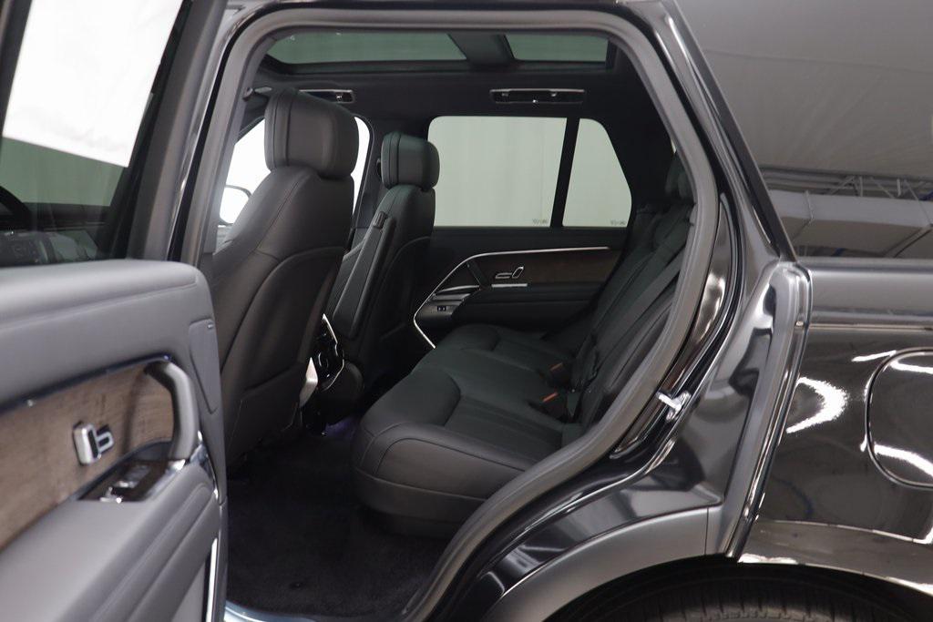 new 2025 Land Rover Range Rover car, priced at $126,815