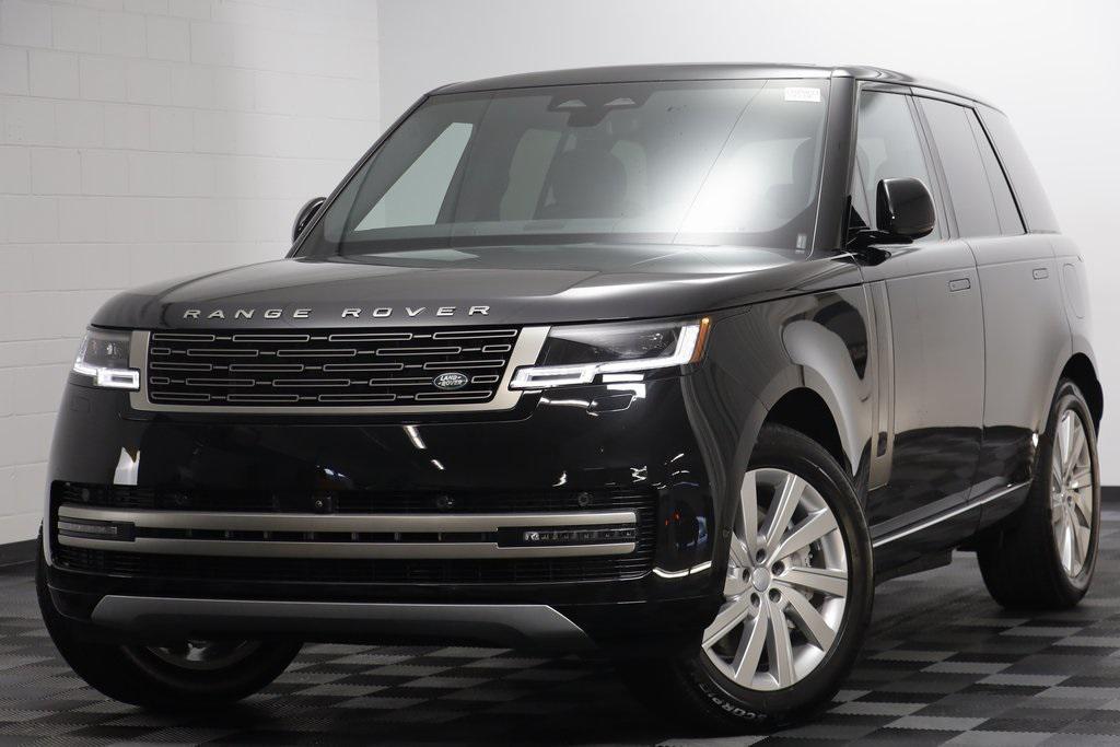 new 2025 Land Rover Range Rover car, priced at $126,815