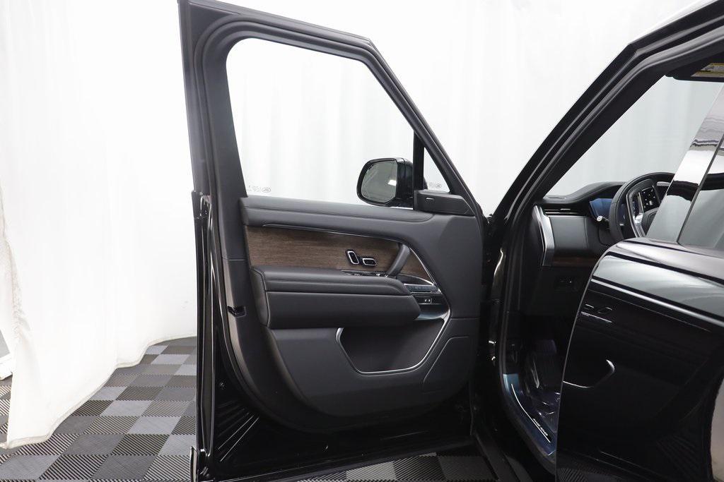 new 2025 Land Rover Range Rover car, priced at $126,815