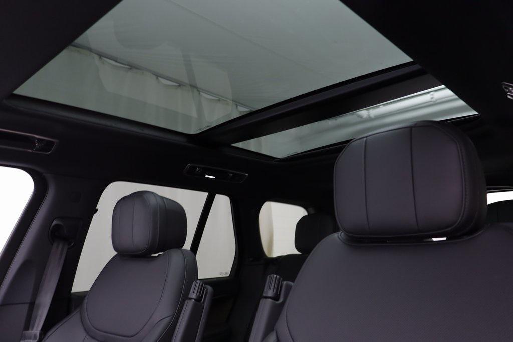 new 2025 Land Rover Range Rover car, priced at $126,815