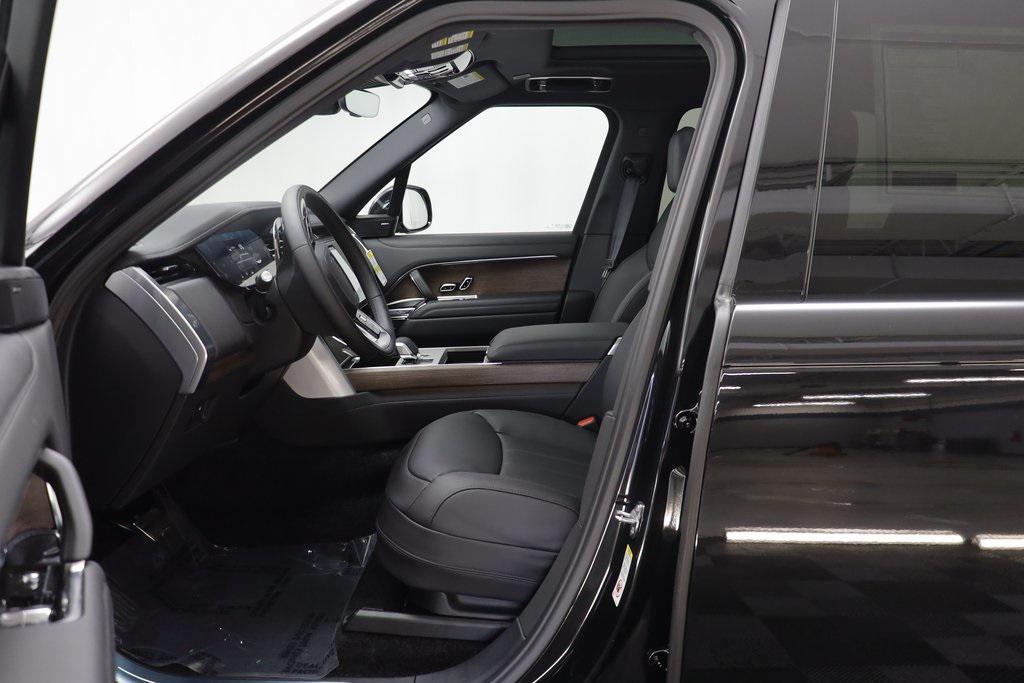 new 2025 Land Rover Range Rover car, priced at $126,815