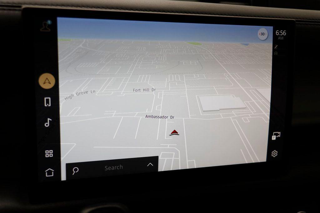 used 2023 Land Rover Defender car, priced at $53,533