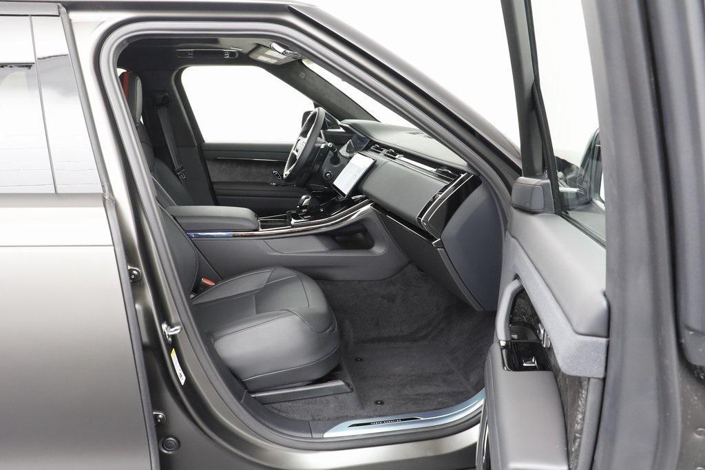 new 2025 Land Rover Range Rover Sport car, priced at $235,930