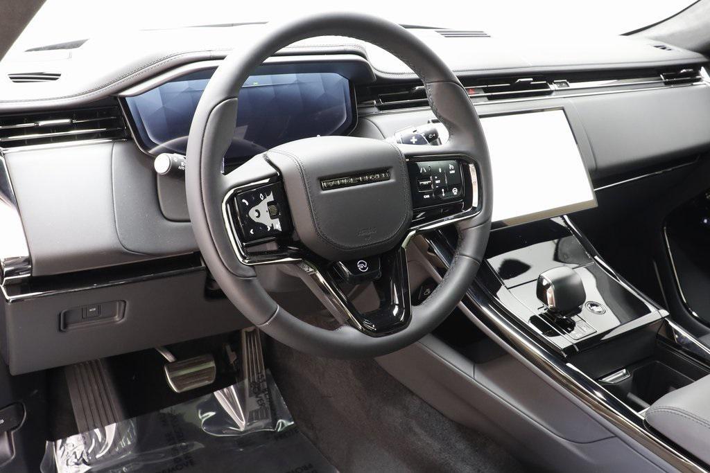 new 2025 Land Rover Range Rover Sport car, priced at $235,930