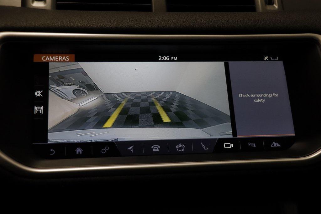 used 2019 Land Rover Range Rover Evoque car, priced at $16,039