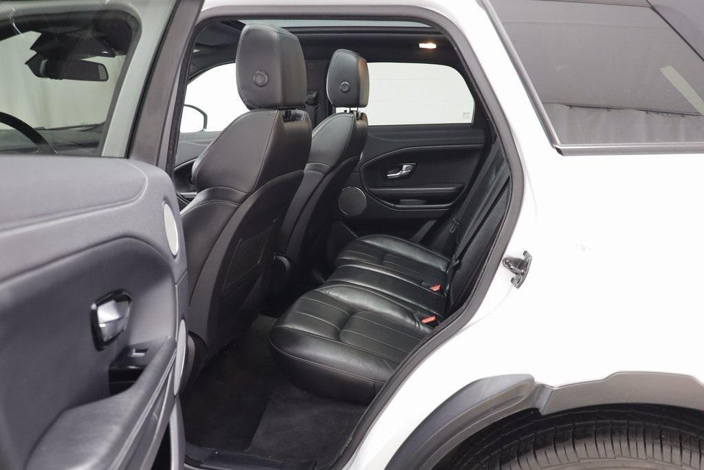 used 2019 Land Rover Range Rover Evoque car, priced at $16,039