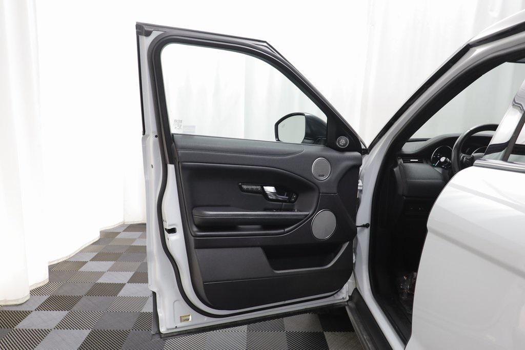 used 2019 Land Rover Range Rover Evoque car, priced at $16,039