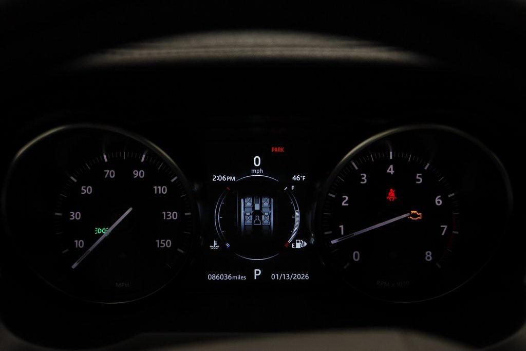 used 2019 Land Rover Range Rover Evoque car, priced at $16,039