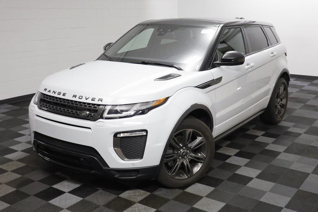 used 2019 Land Rover Range Rover Evoque car, priced at $16,039