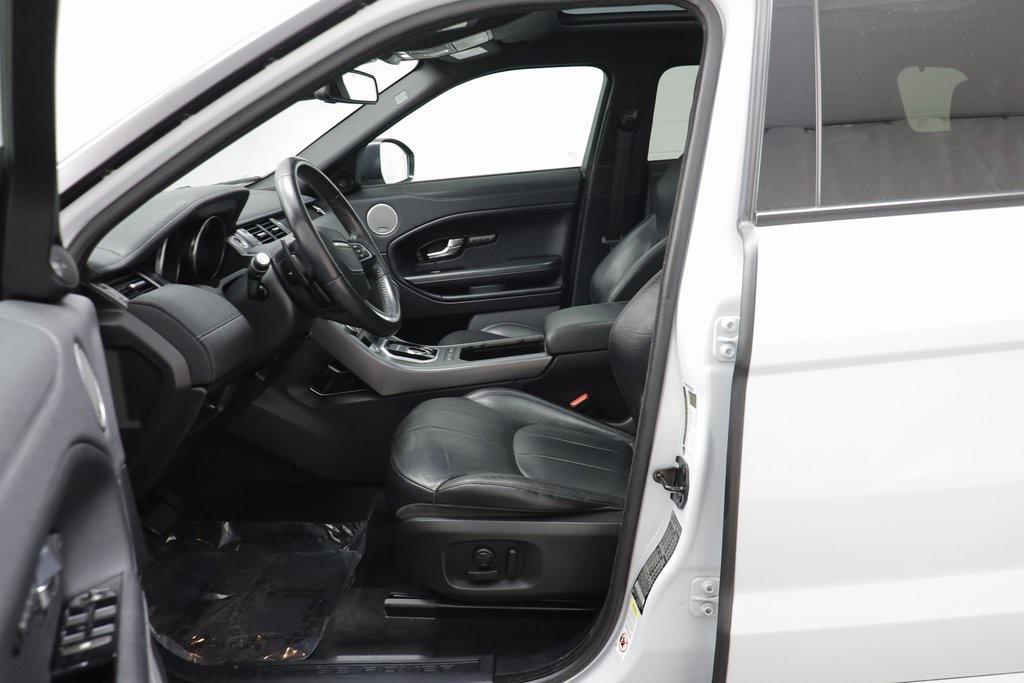 used 2019 Land Rover Range Rover Evoque car, priced at $16,039
