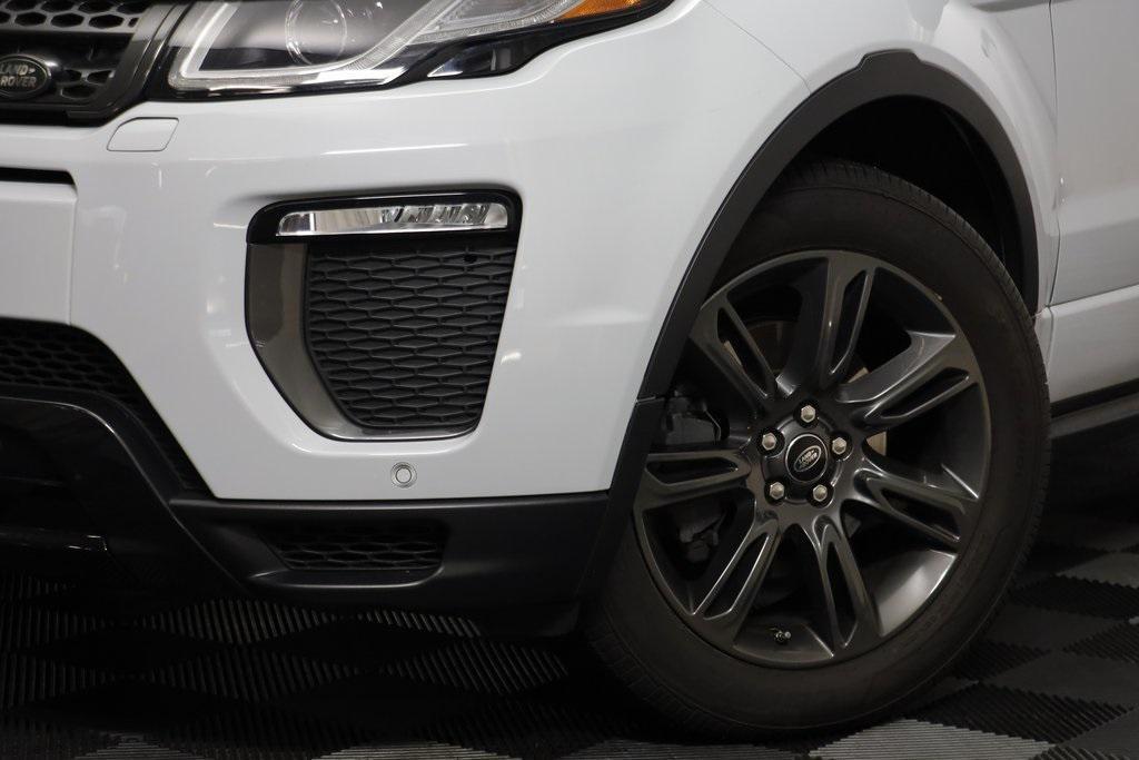 used 2019 Land Rover Range Rover Evoque car, priced at $16,039