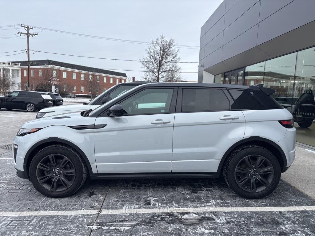used 2019 Land Rover Range Rover Evoque car, priced at $18,447