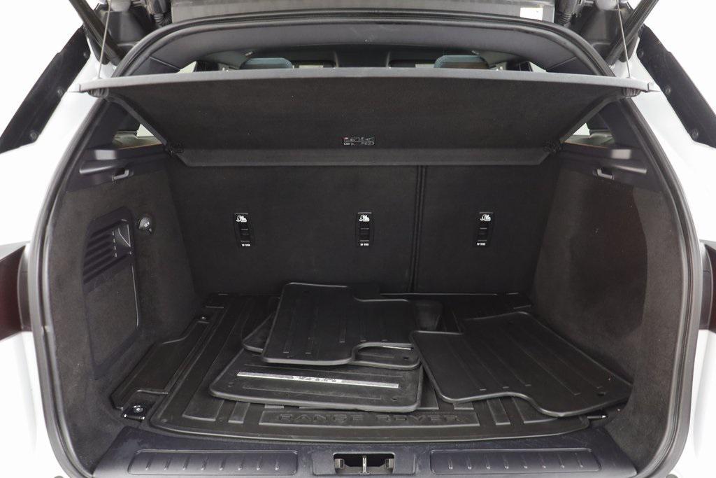 used 2019 Land Rover Range Rover Evoque car, priced at $16,039