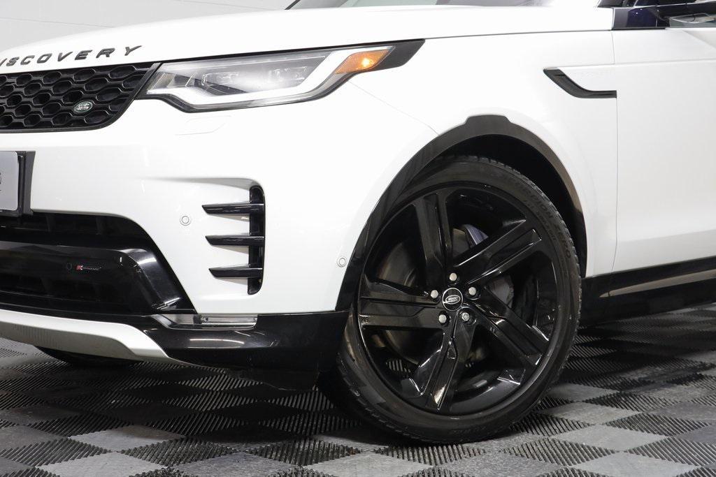 used 2023 Land Rover Discovery car, priced at $45,612