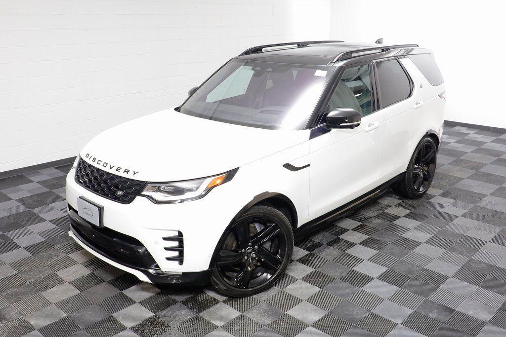 used 2023 Land Rover Discovery car, priced at $38,377