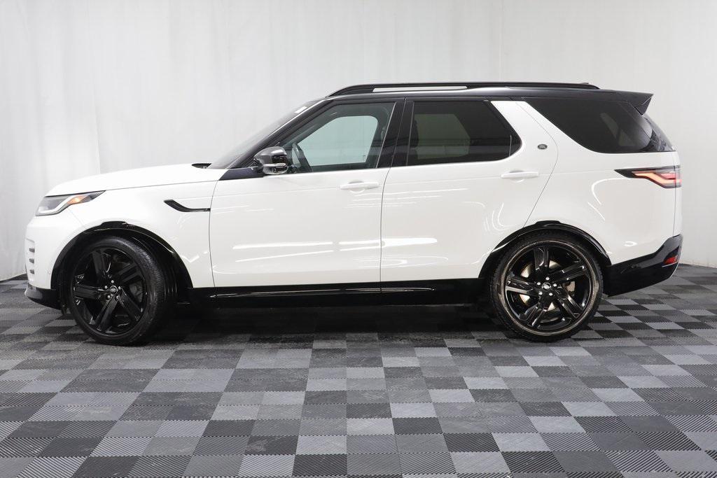 used 2023 Land Rover Discovery car, priced at $45,612