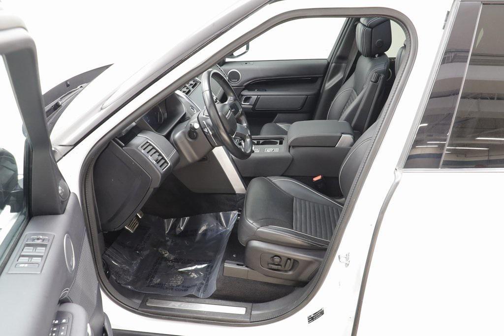 used 2023 Land Rover Discovery car, priced at $45,612