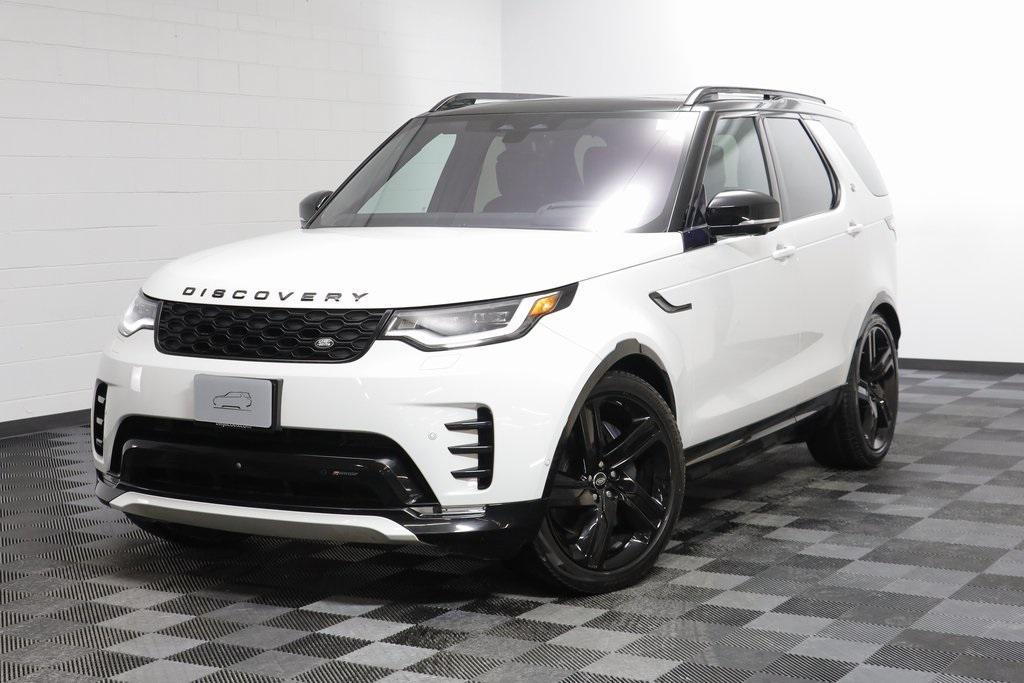 used 2023 Land Rover Discovery car, priced at $45,612